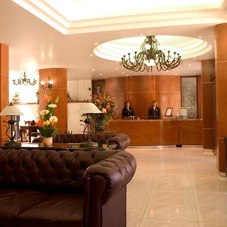 Hotel Emily Pachuca Bagian luar foto