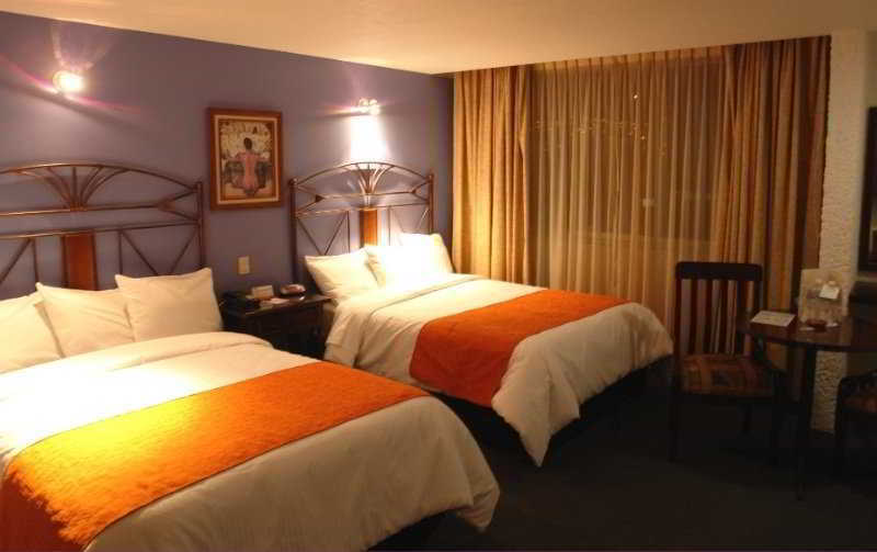 Hotel Emily Pachuca Bagian luar foto